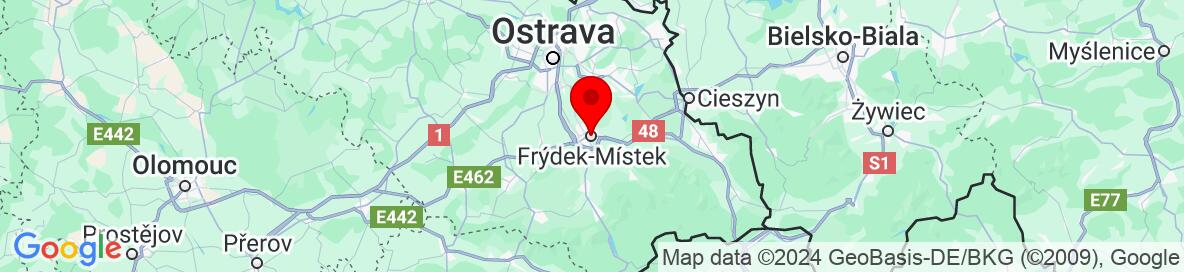 Frýdek-Místek, Frýdek-Místek District, Moravian-Silesian Region, Czechia