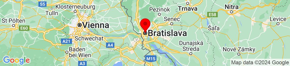 Bratislava, Bratislava Region, Slovakia