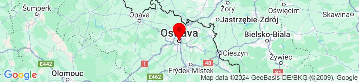 Ostrava, Ostrava-City District, Moravian-Silesian Region, Czechia