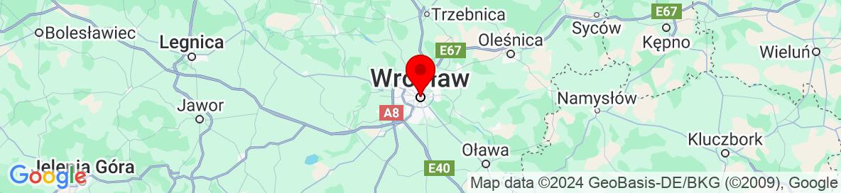 Wrocław, Lower Silesian Voivodeship, Poland