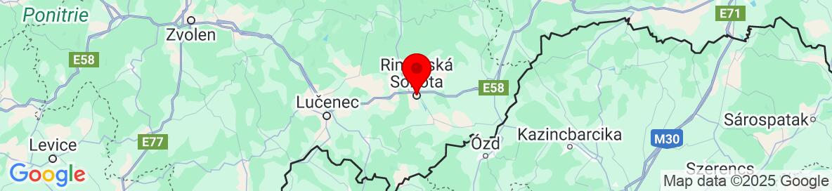 Rimavská Sobota, Rimavská Sobota District, Banská Bystrica Region, Slovakia